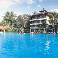 Overzicht resort